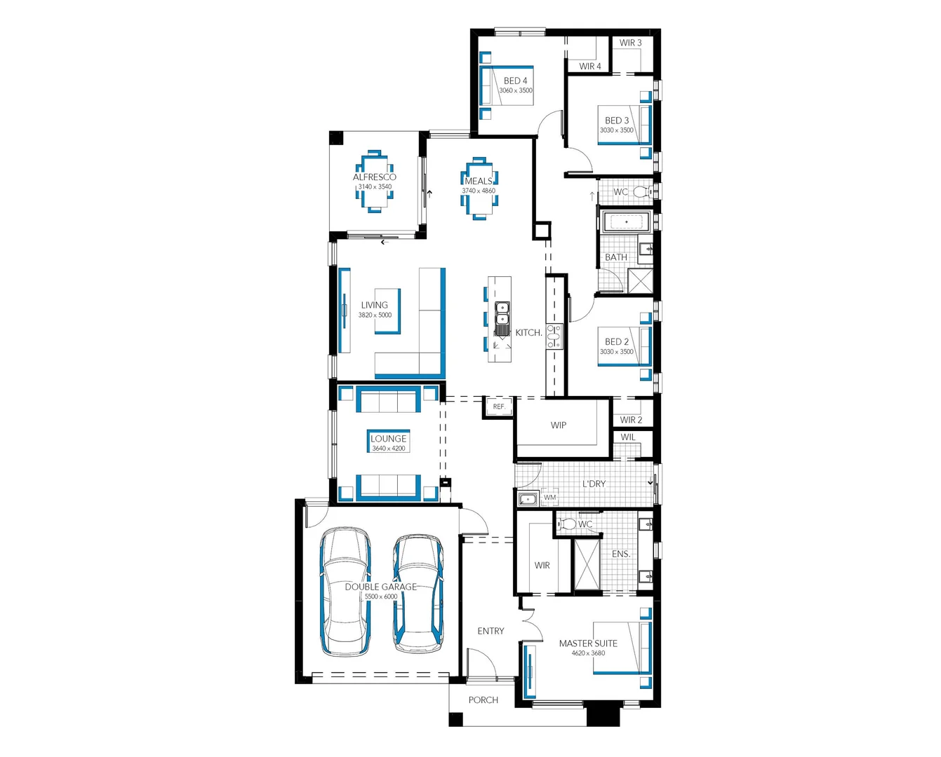 Additional image 2 of 710 Five Farms, Clyde North VIC 3978