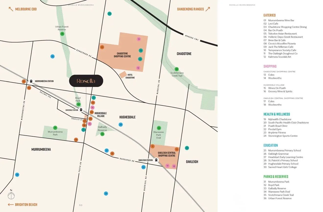 Additional image 13 of 502/50 Rosella st, Murrumbeena VIC 3163