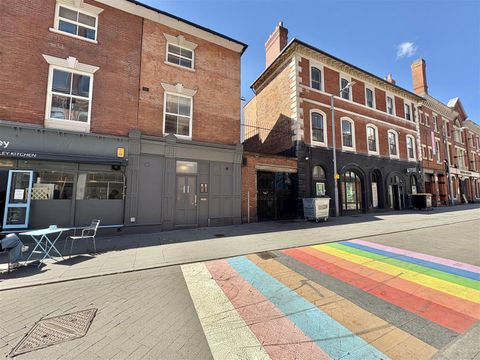 Room 2 Broad Street, City Centre, Nottingham NG1, Room to rent