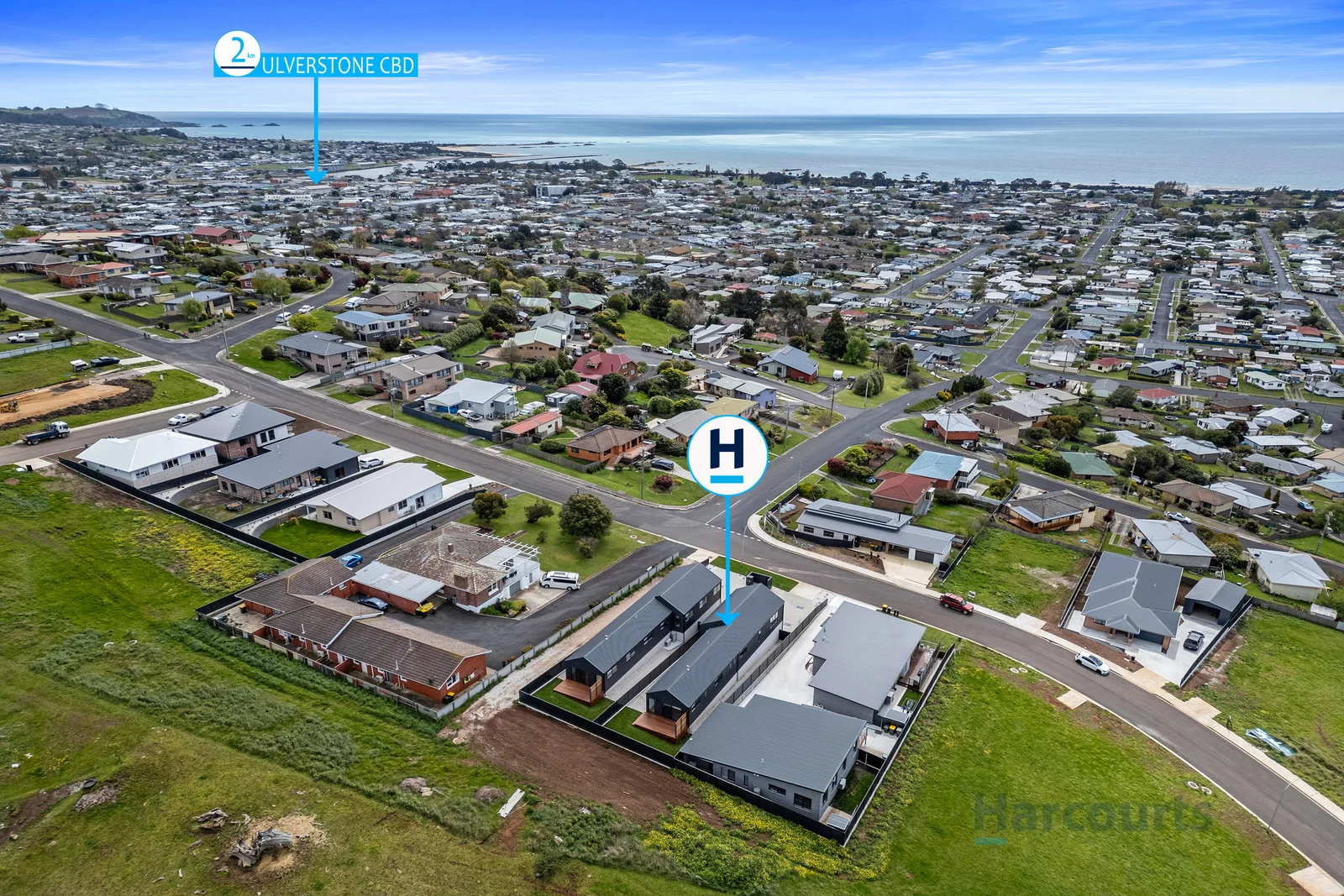Additional image 21 of 1 & 2/174 Trevor Street, Ulverstone TAS 7315