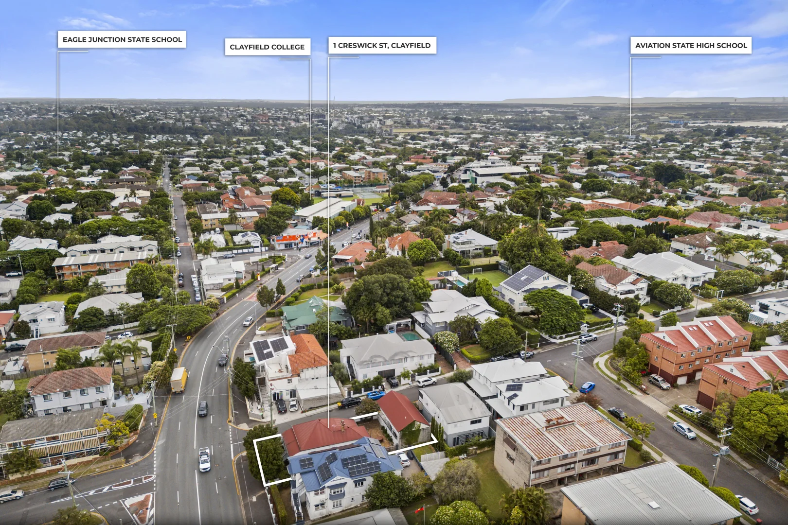 Additional image 16 of 1 Creswick Street, Clayfield QLD 4011