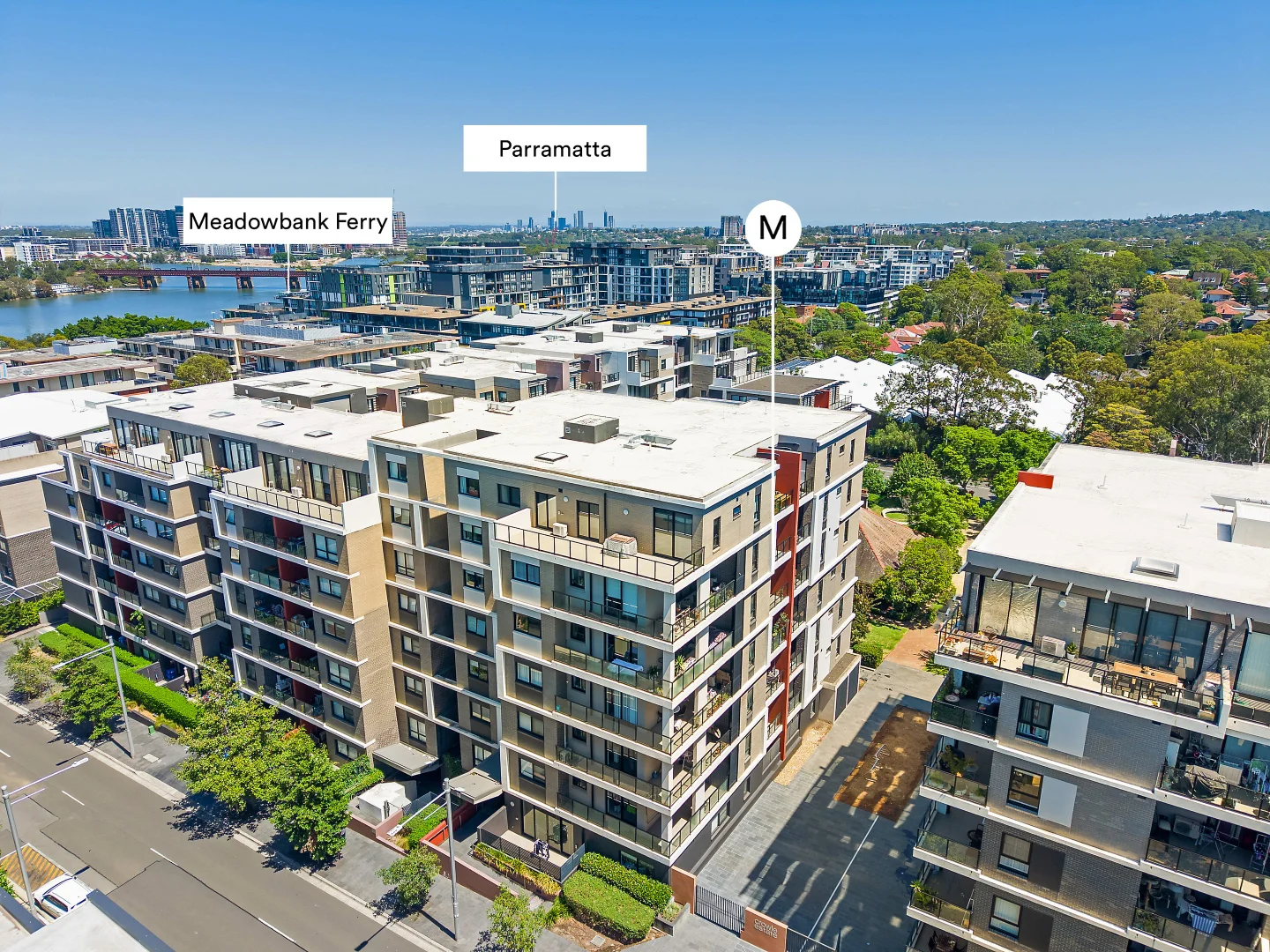 Additional image 9 of 5085/2E Porter Street, Ryde NSW 2112