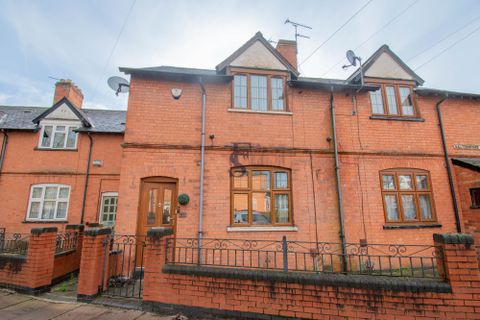 Saltersford Road, Leicester LE5