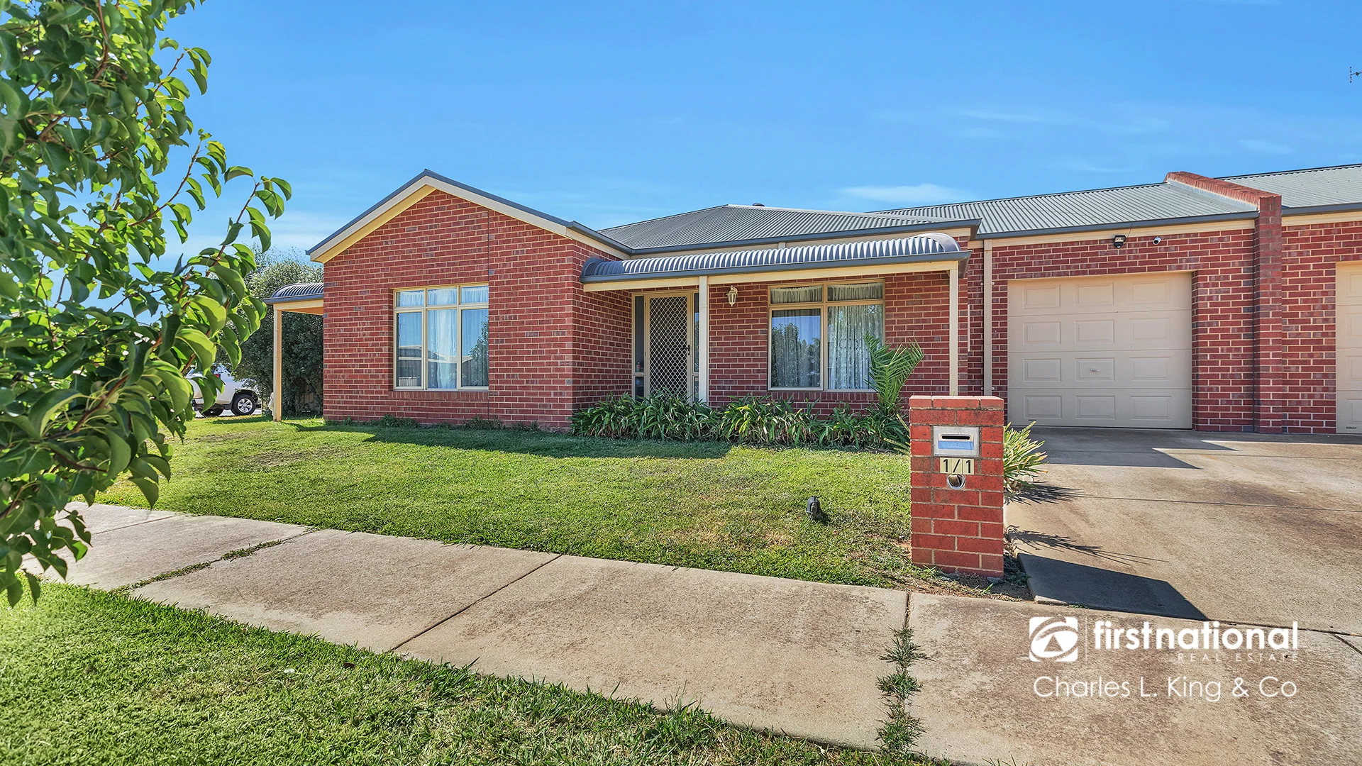 1/1 Grange Court, Echuca VIC 3564