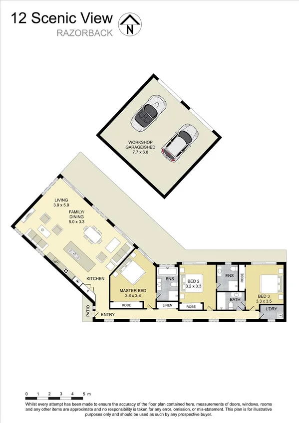 Additional image 24 of 12 Scenic View, Razorback NSW 2571