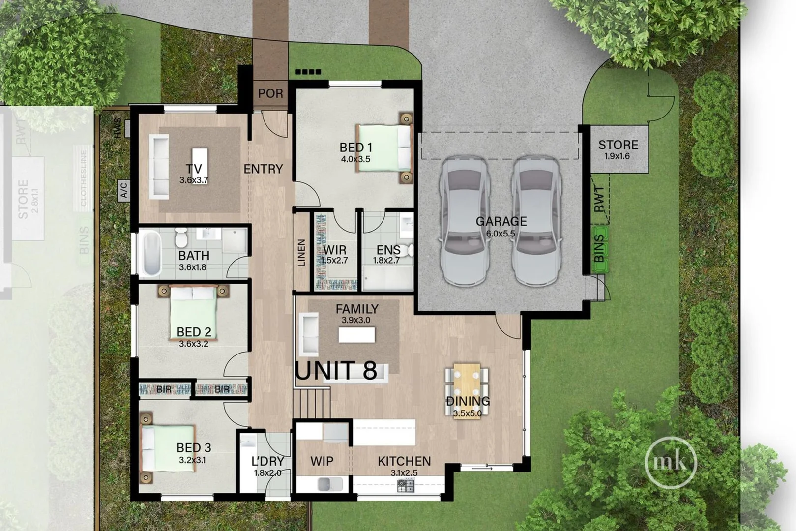 Additional image 18 of 51-55 Phipps Crescent, Diamond Creek VIC 3089