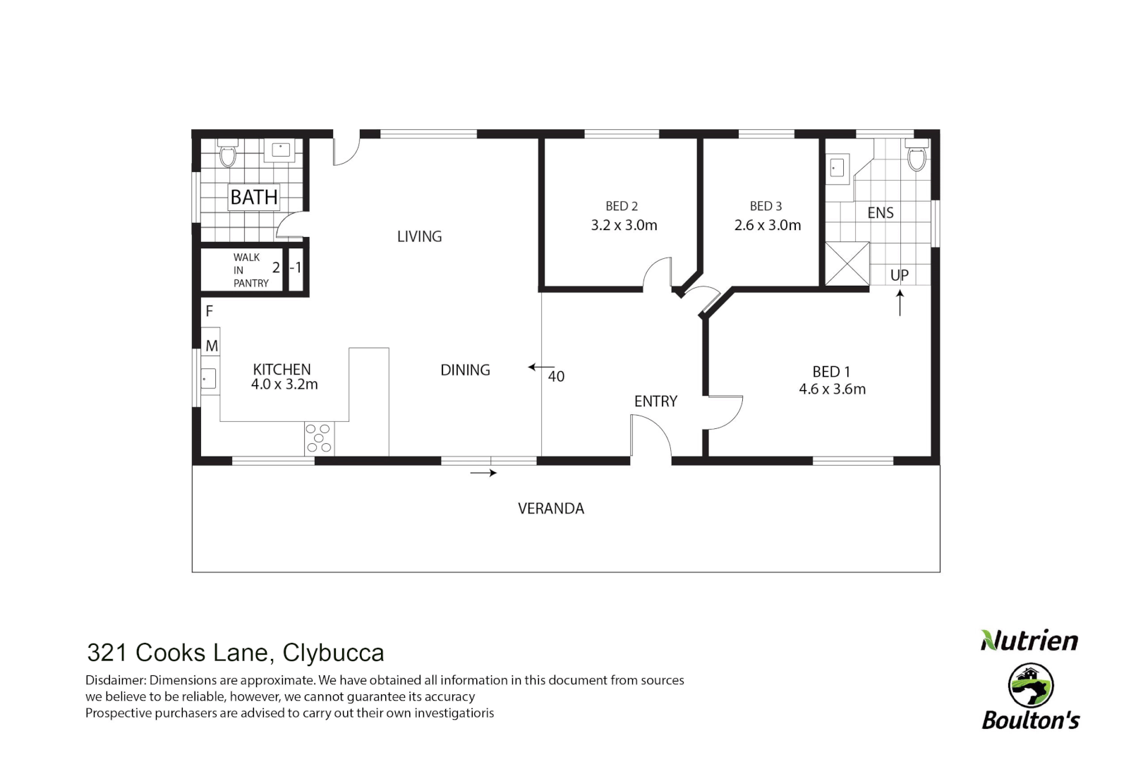 Additional image 12 of 321 Cooks Lane, Barraganyatti NSW 2441