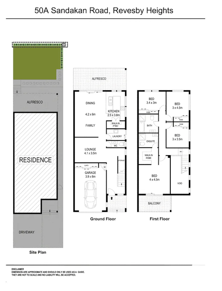 Additional image 6 of 50a Sandakan Road, Revesby Heights NSW 2212