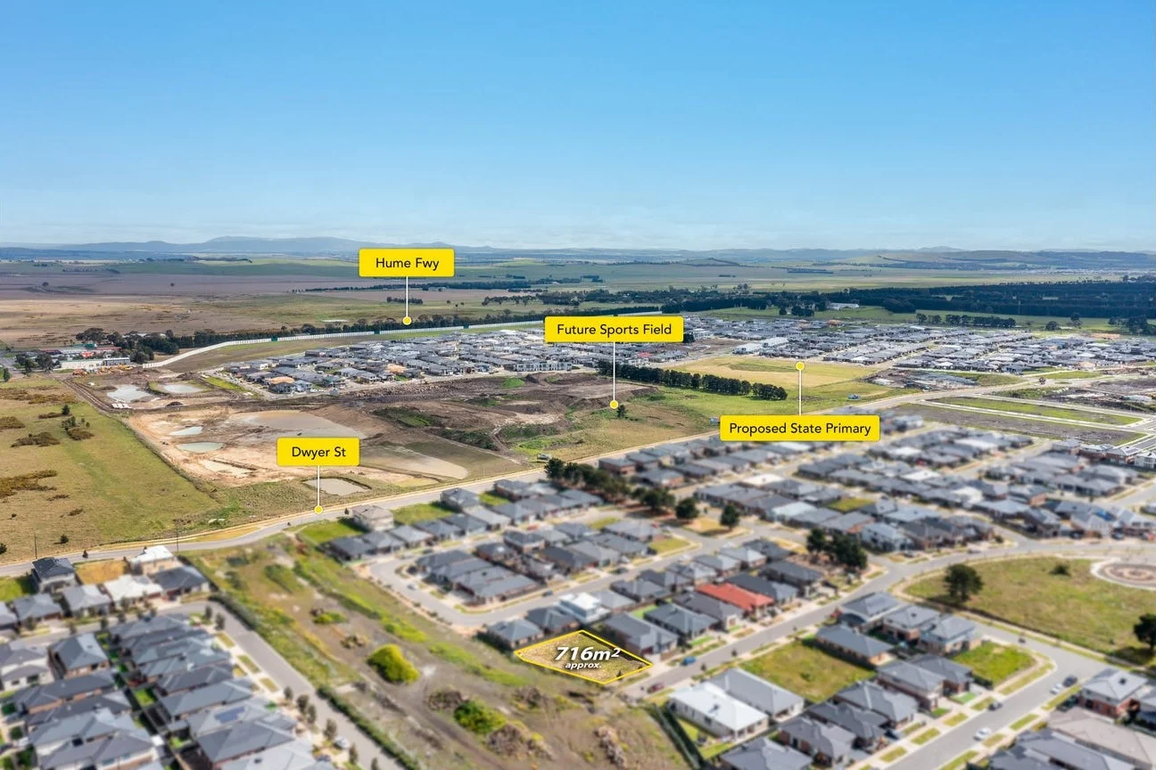 Additional image 4 of 3 Roscoe Avenue, Kalkallo VIC 3064