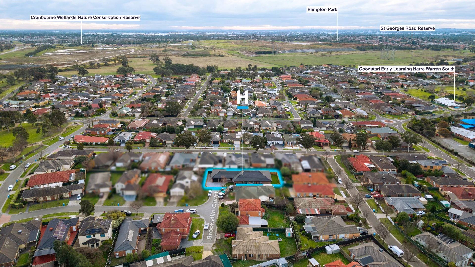 Additional image 16 of 6 Brookville Court, Narre Warren South VIC 3805
