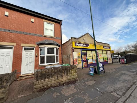 Wilford Grove, Nottingham NG2