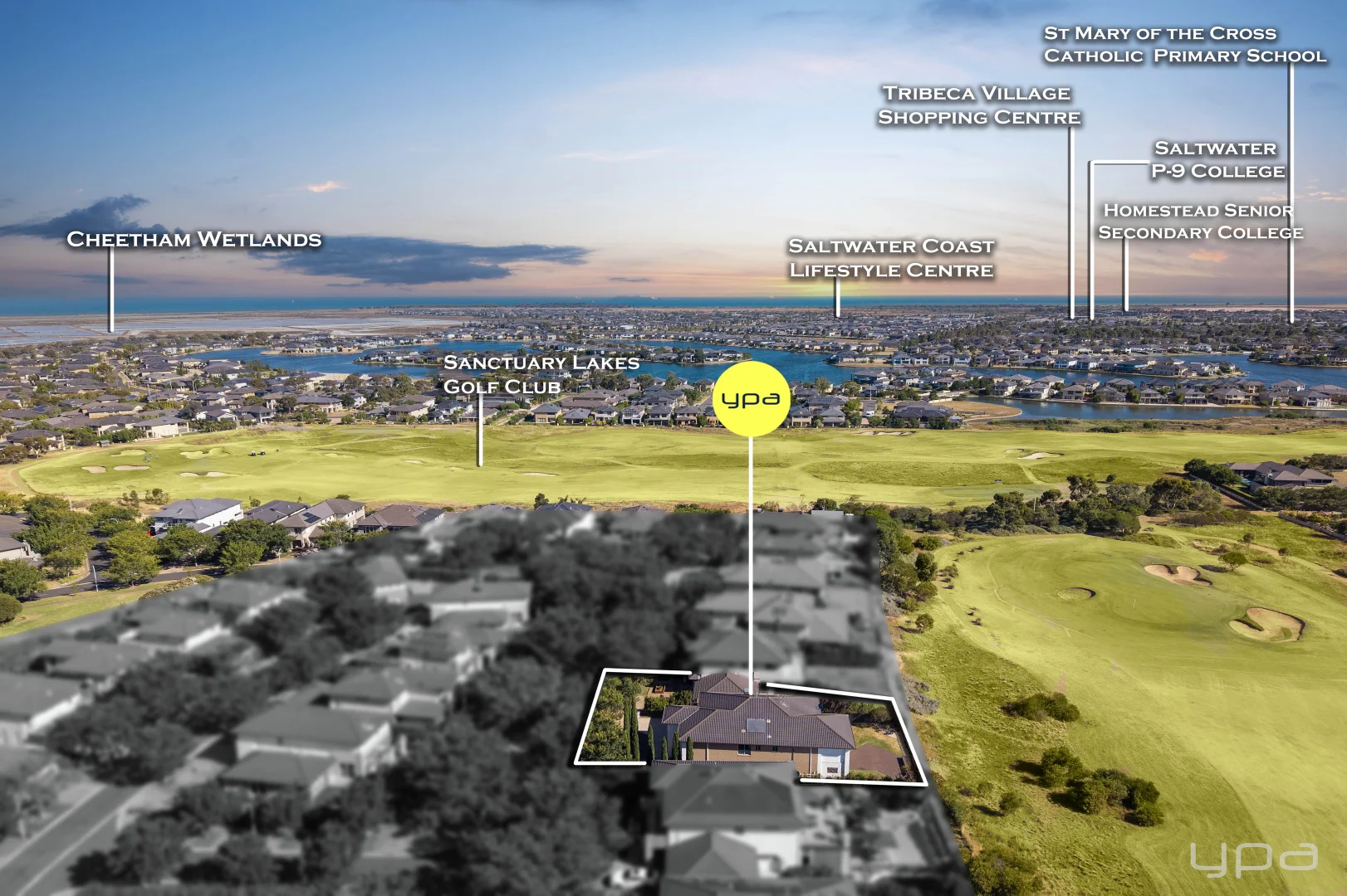 Additional image 30 of 55 Vaucluse Boulevard, Sanctuary Lakes VIC 3030