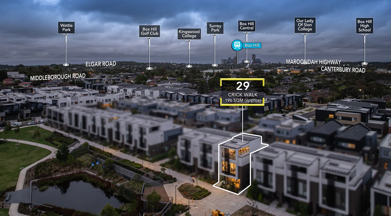 Additional image 17 of 29 Crick Walk, Burwood East VIC 3151