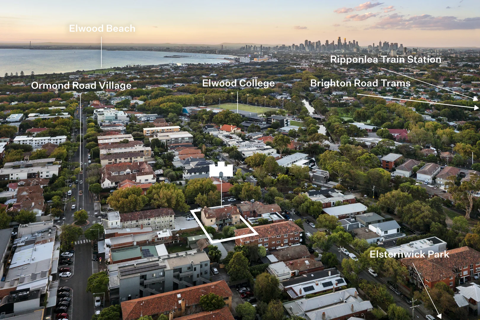 Additional image 12 of 4/5 Beach Avenue, Elwood VIC 3184