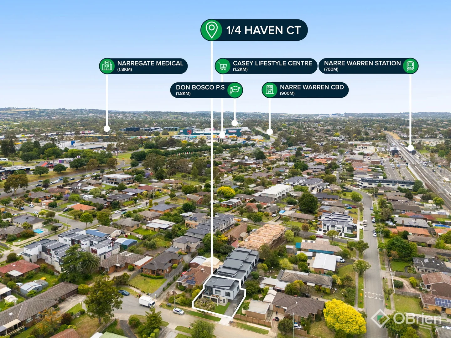 Additional image 13 of 1/4 Haven Court, Narre Warren VIC 3805