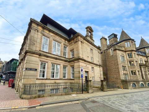 Holly Street, Sheffield, South Yorkshire S1