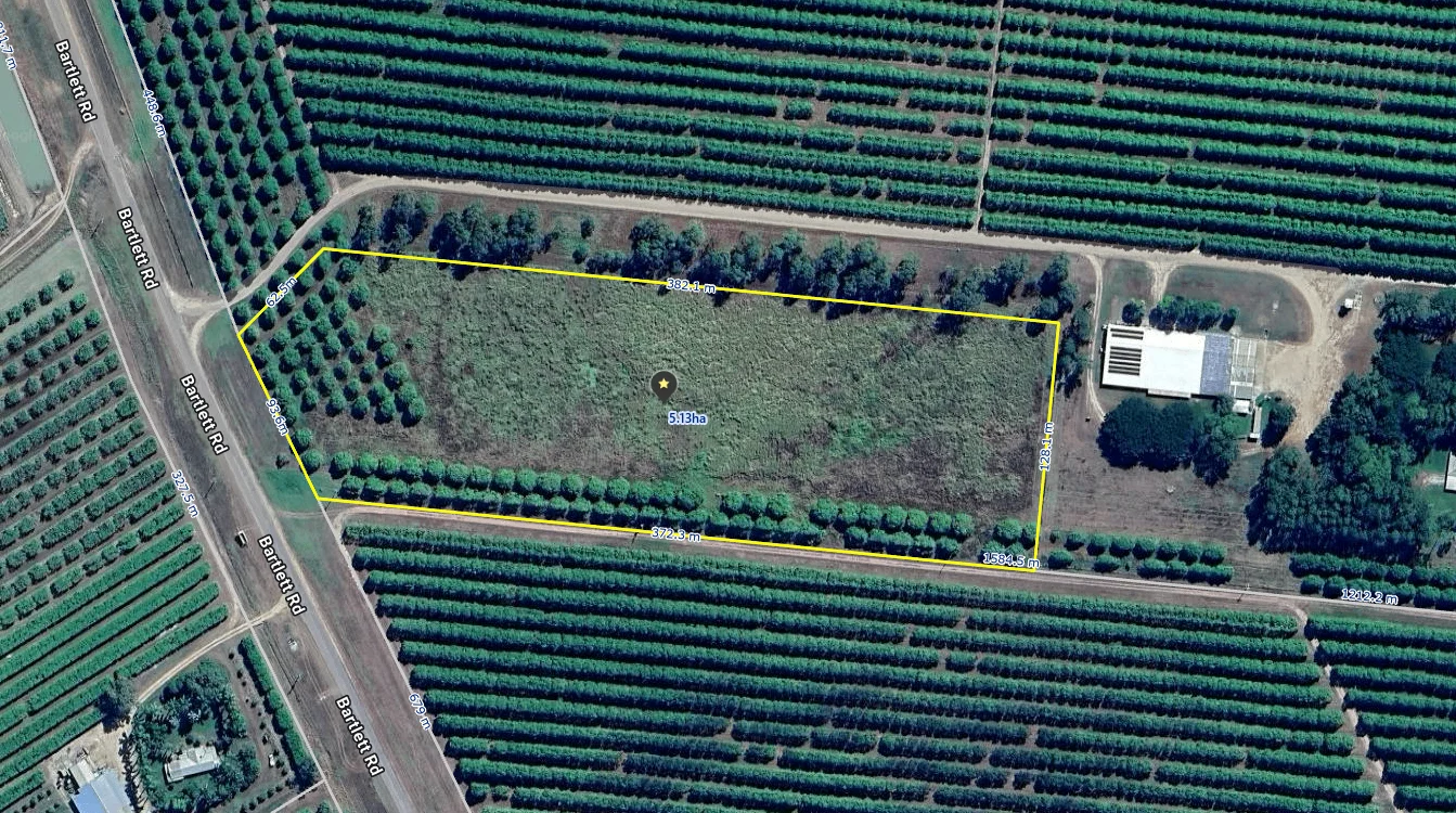 425 Bartlett Road, Horseshoe Lagoon QLD 4809