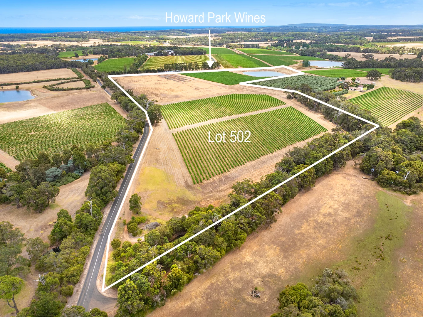 Lot 502 Clews Road, Cowaramup WA 6284