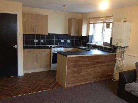 Moira Court, Adamsdown CF24