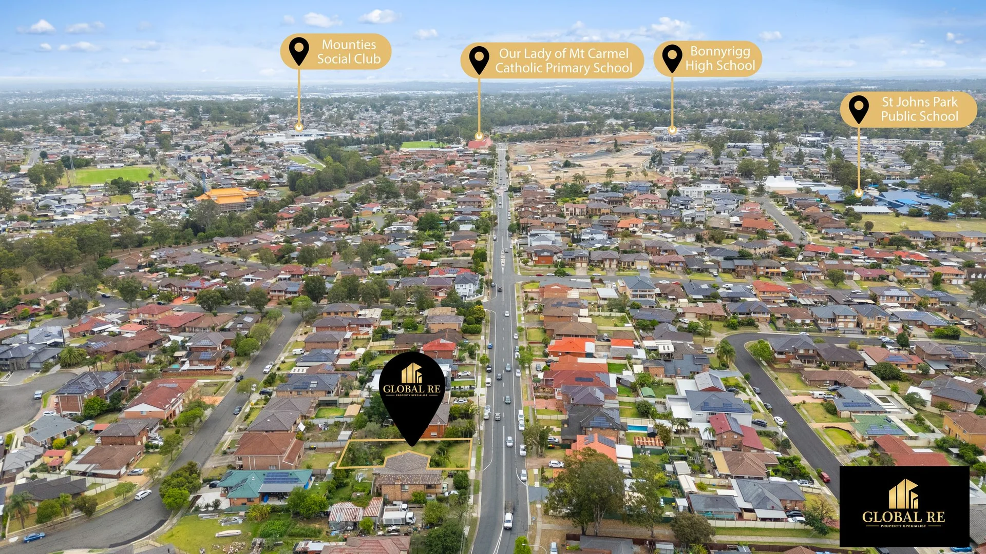 Additional image 3 of 126 Humphries Road, St Johns Park NSW 2176