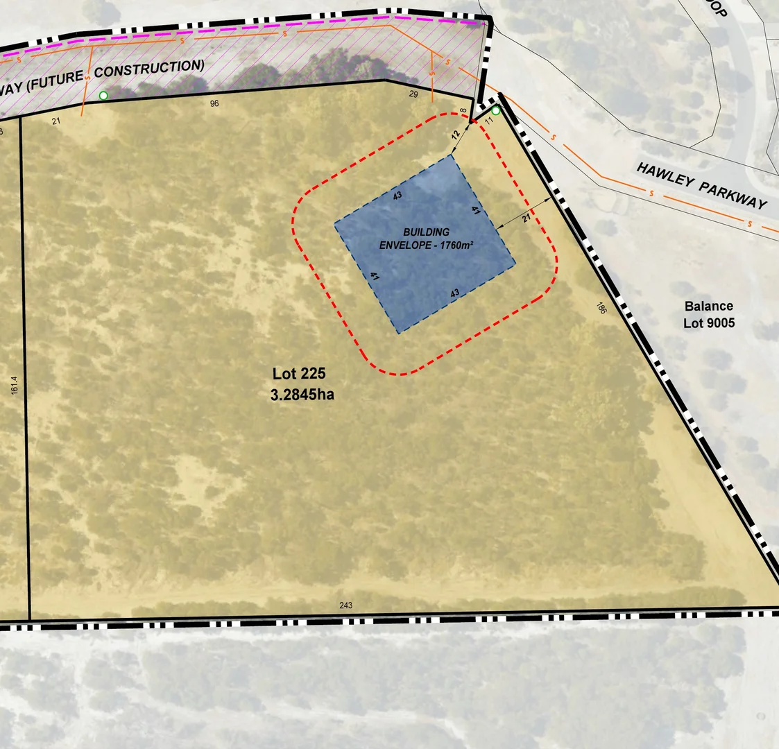 Additional image 4 of Lot Lot 224 Hawley Parkway, Capel WA 6271