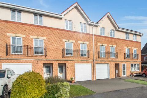 Topliff Road, Beeston, Nottingham, Nottinghamshire NG9