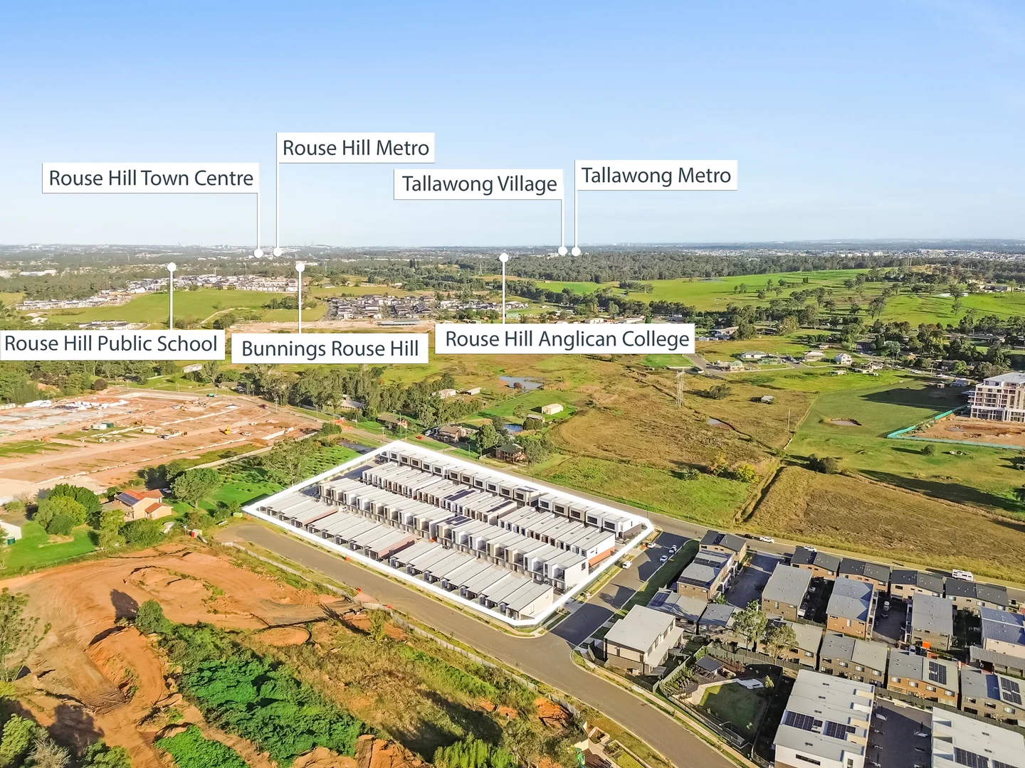 Additional image 12 of 22 Saggittarius Circuit, Box Hill NSW 2765