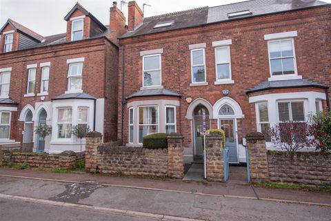Lady Bay Road, West Bridgford, Nottingham NG2