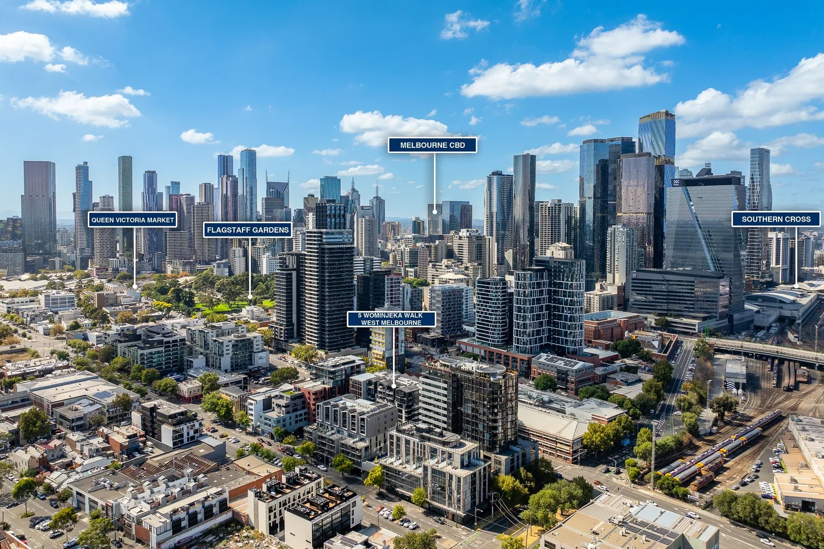 Additional image 23 of 310/5 Wominjeka Walk, West Melbourne VIC 3003