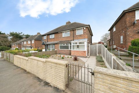 The Mount, Bestwood Village, Nottingham, Nottinghamshire NG6