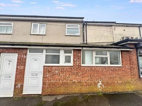 Rumney, Cardiff, South Glamorgan CF3