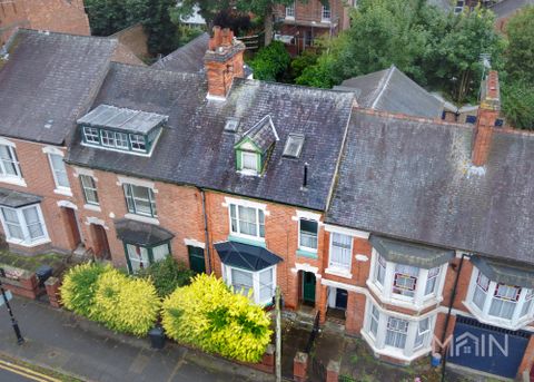 Tichborne Street, Leicester, Leicestershire LE2