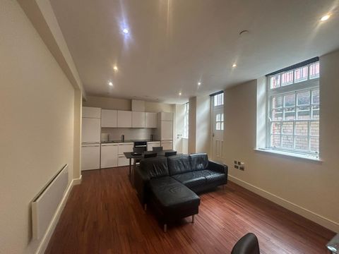 The Ropewalk, Nottingham NG1