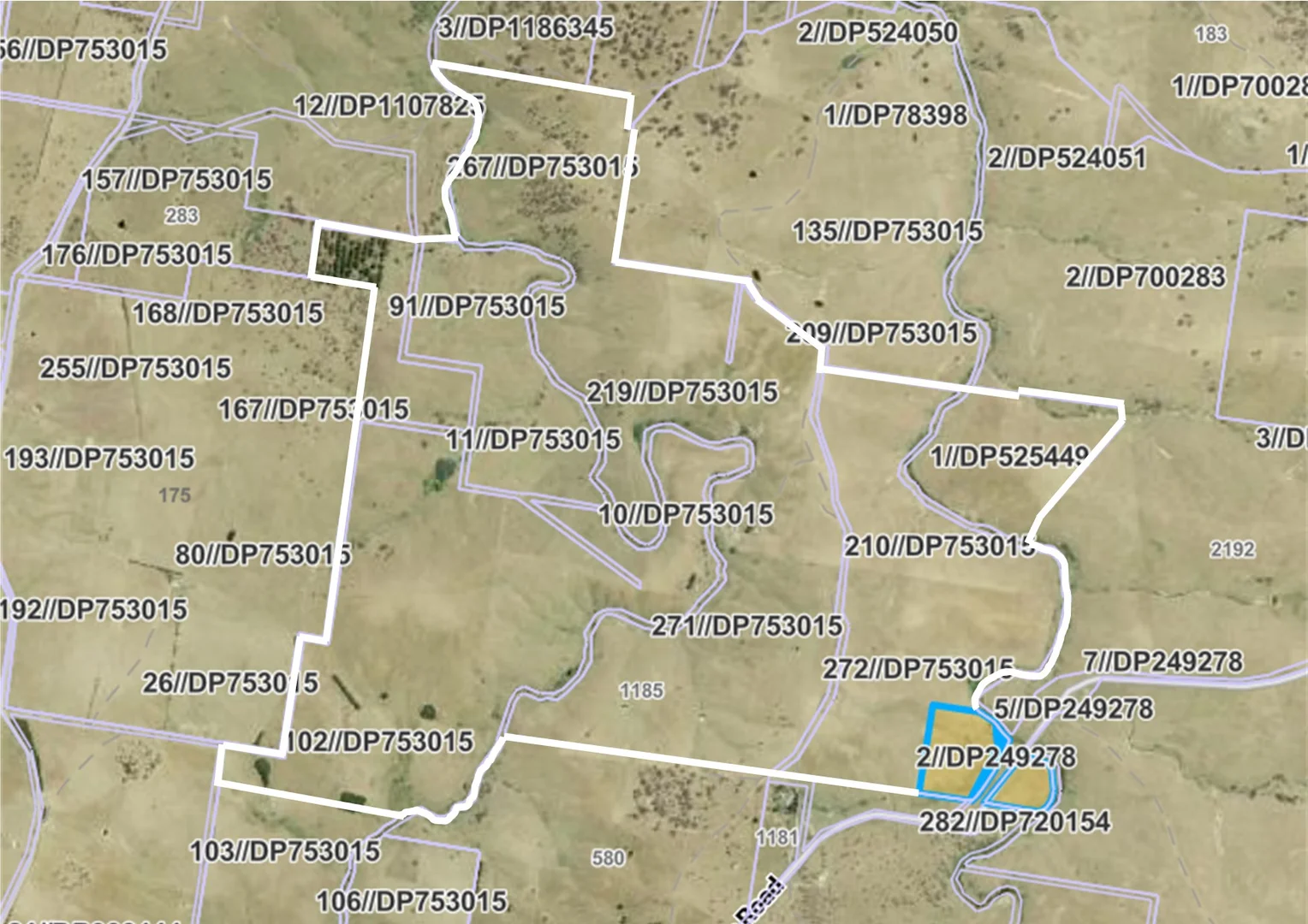 Additional image 33 of 1185 Golspie Road, Golspie NSW 2580