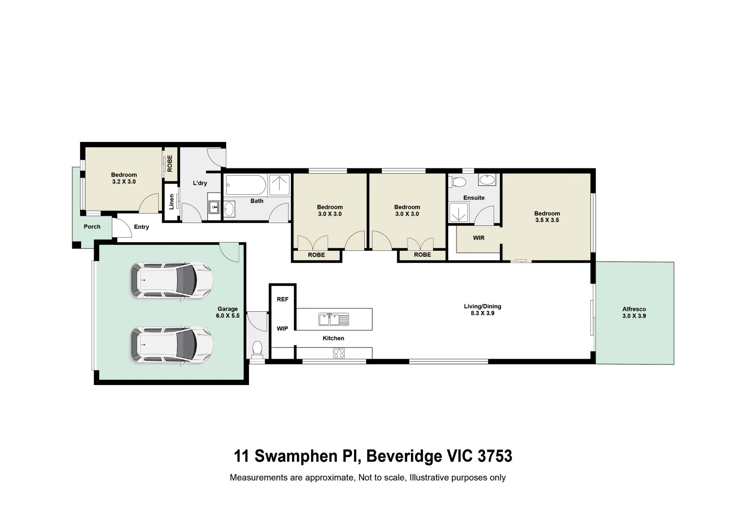 Additional image 18 of 11 Swamphen Place, Beveridge VIC 3753