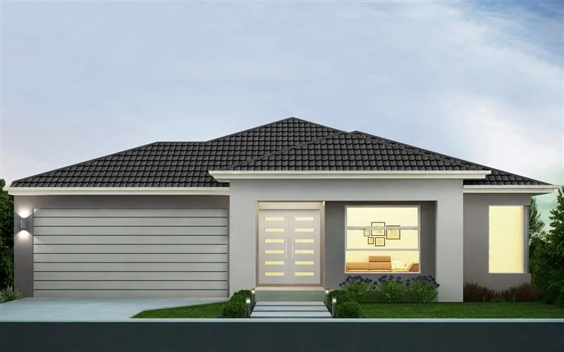 Lot 3528 Viridian boulevard, Clyde North VIC 3978