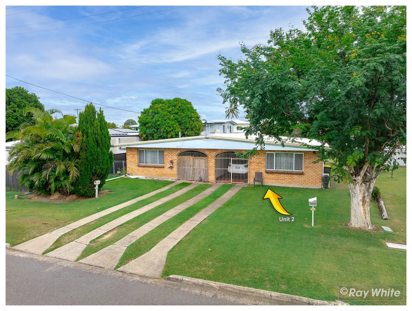 2/21 Hardy Avenue, Park Avenue QLD 4701