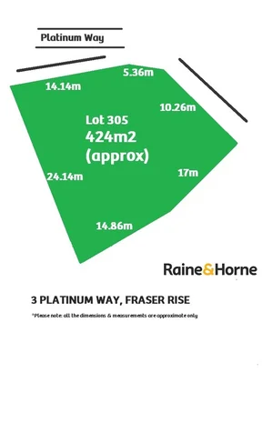 3 Platinum Way, Fraser Rise VIC 3336