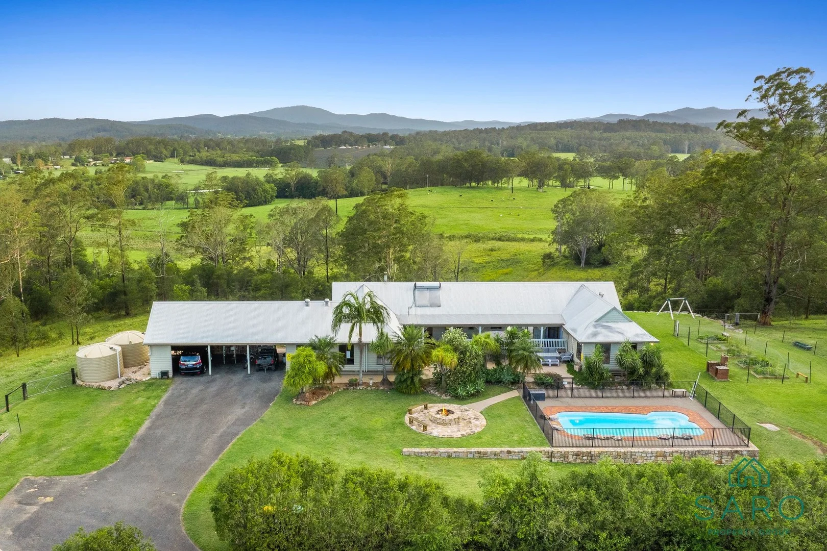 109 Ellems Quarry Road, Nana Glen NSW 2450