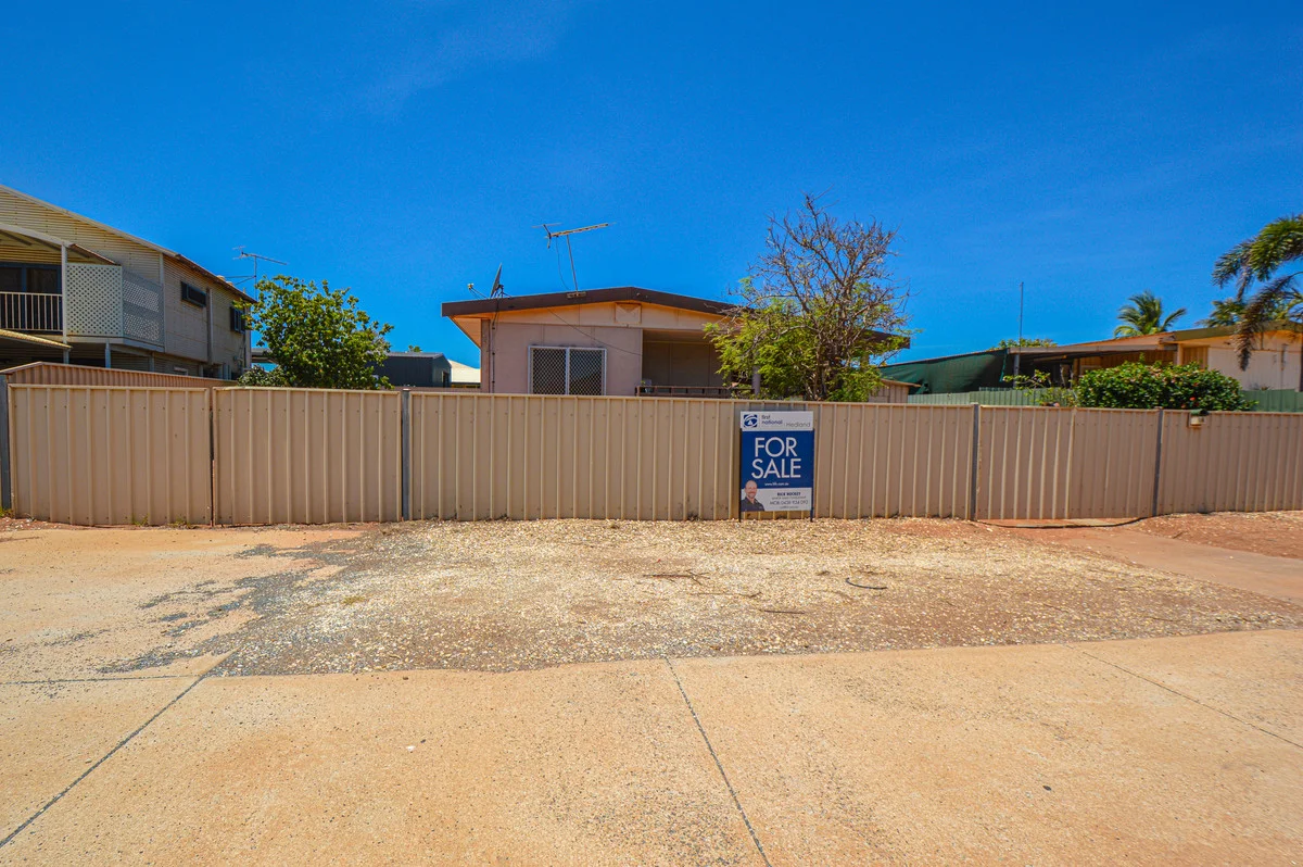 66 Robinson Street, Port Hedland WA 6721