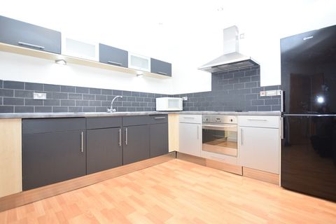 West One Central, Sheffield S1