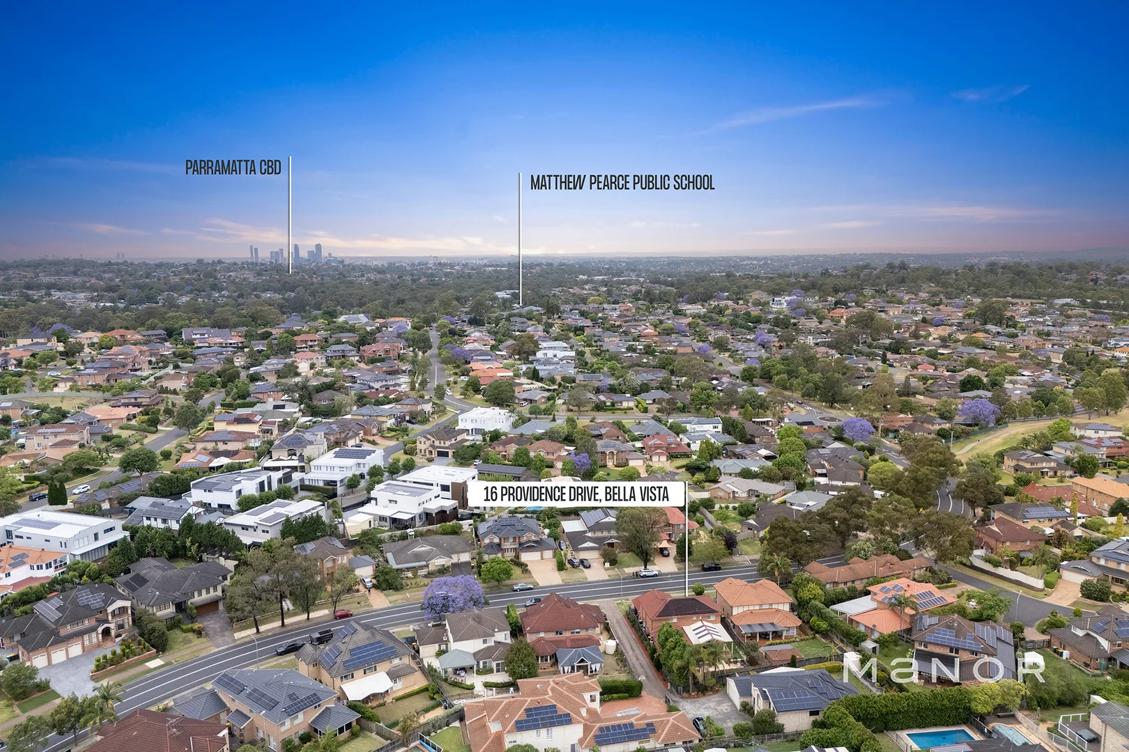 Additional image 21 of 16 Providence Drive, Bella Vista NSW 2153