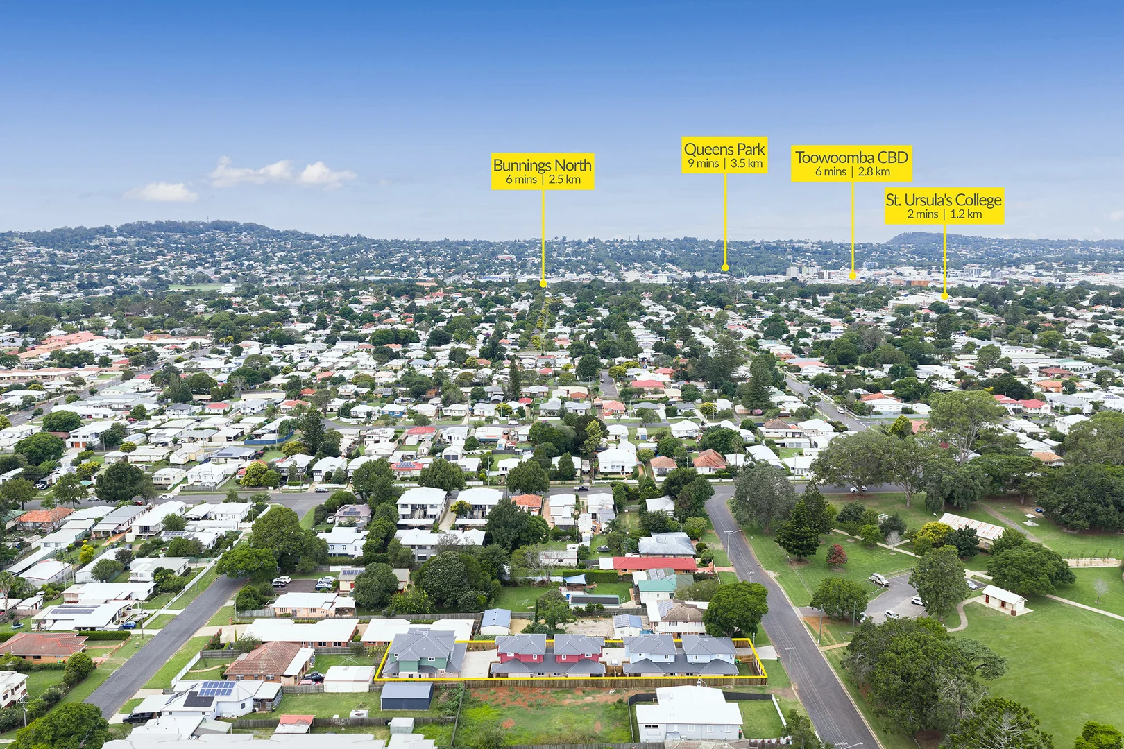 Additional image 19 of 3-6/7 Pottinger Street, Newtown QLD 4350