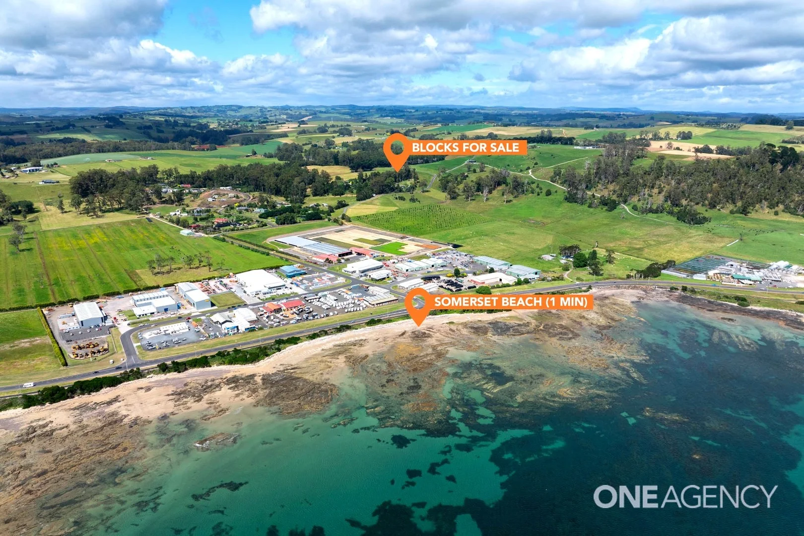 Lots @ McKays Road, Somerset TAS 7322