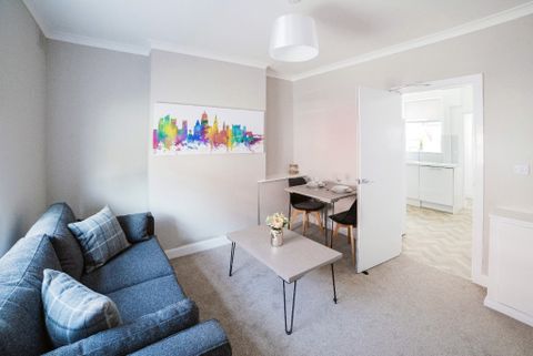 Liddington Street, New Basford, Nottingham NG7