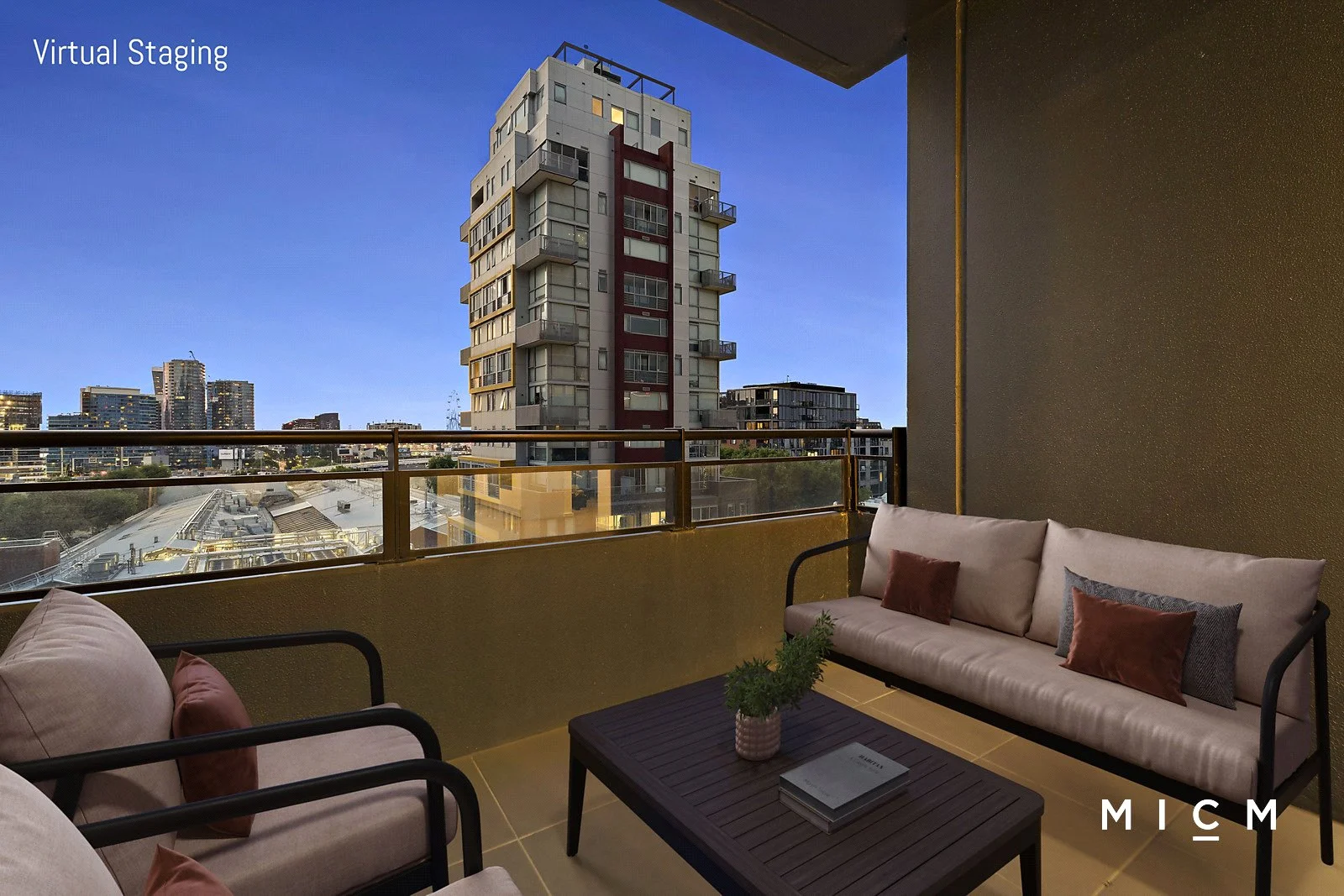 Additional image 7 of 506/408 Spencer Street, West Melbourne VIC 3003