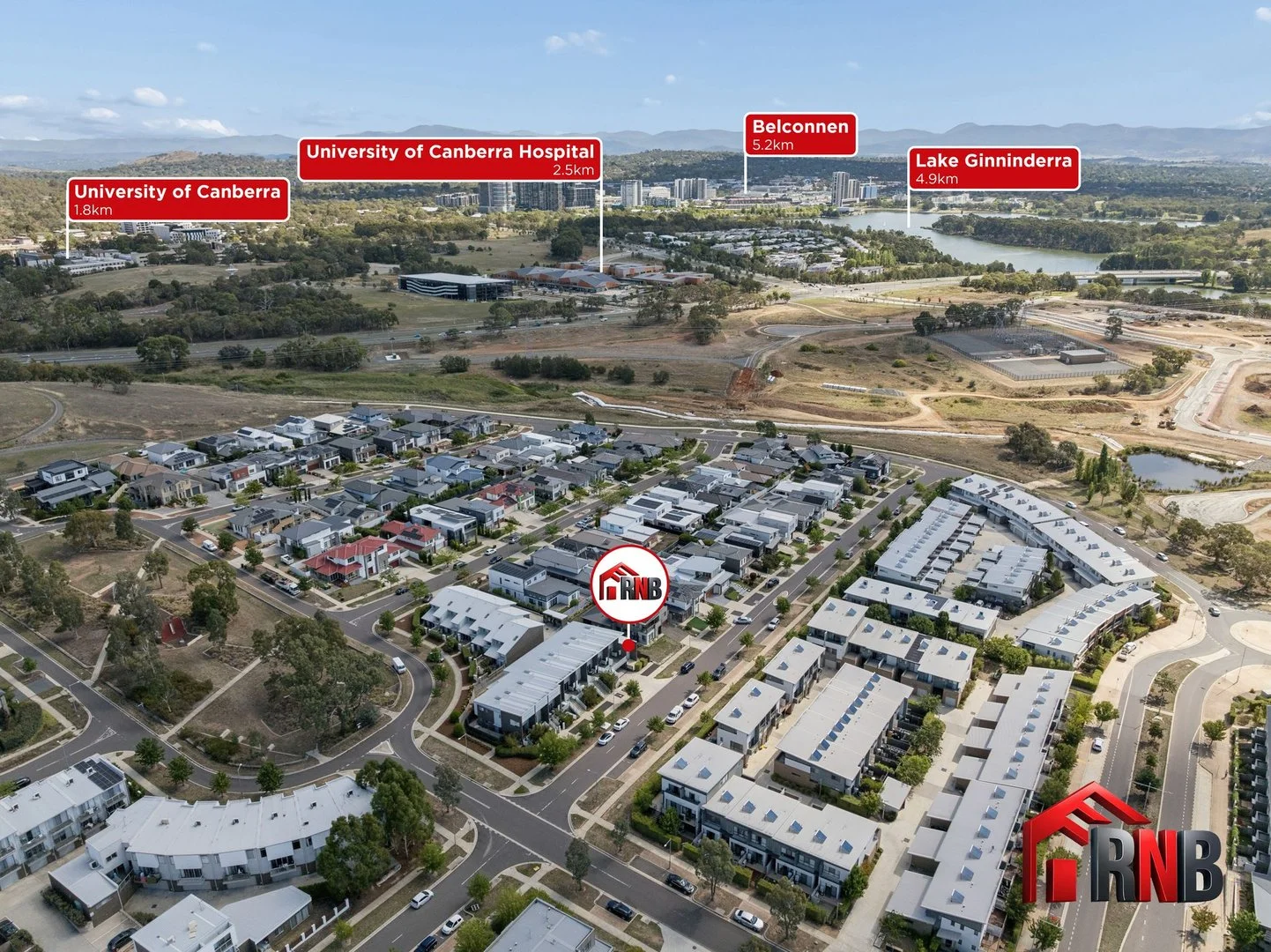 Additional image 19 of 23D Narrambla Terrace, Lawson ACT 2617