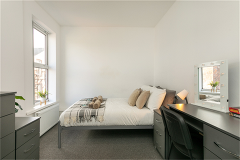 North Sherwood Street NG1