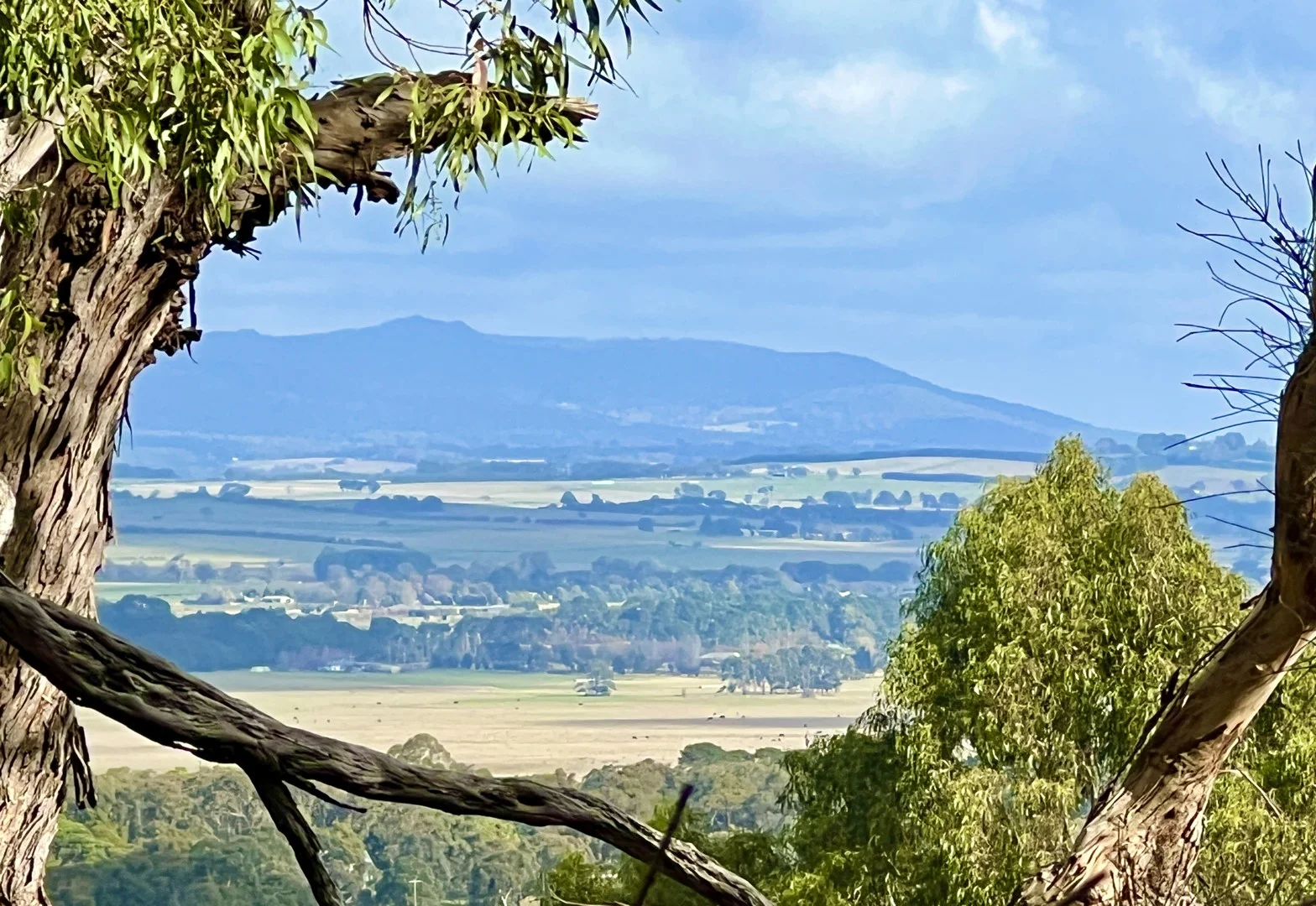 Red Gap Road/Fagans Lane, Goldie VIC 3435