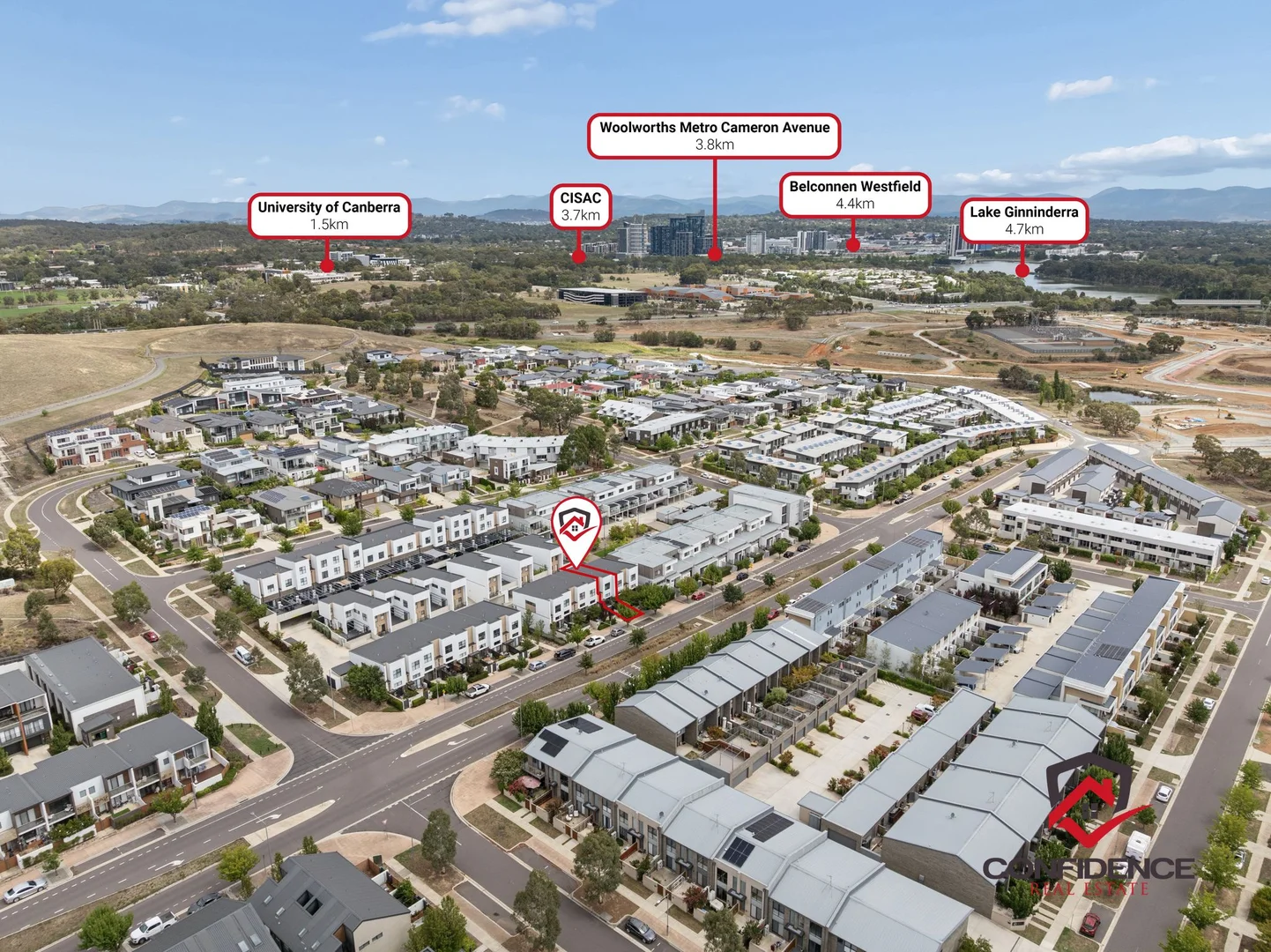 Additional image 21 of 3/115 Stockman Avenue, Lawson ACT 2617